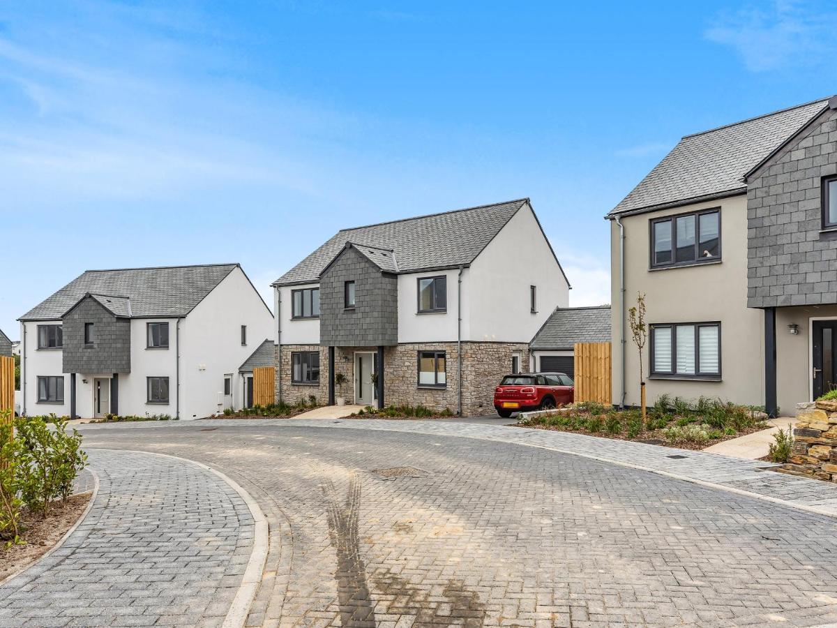 Villa Chi Gwynn New Quay Exterior foto