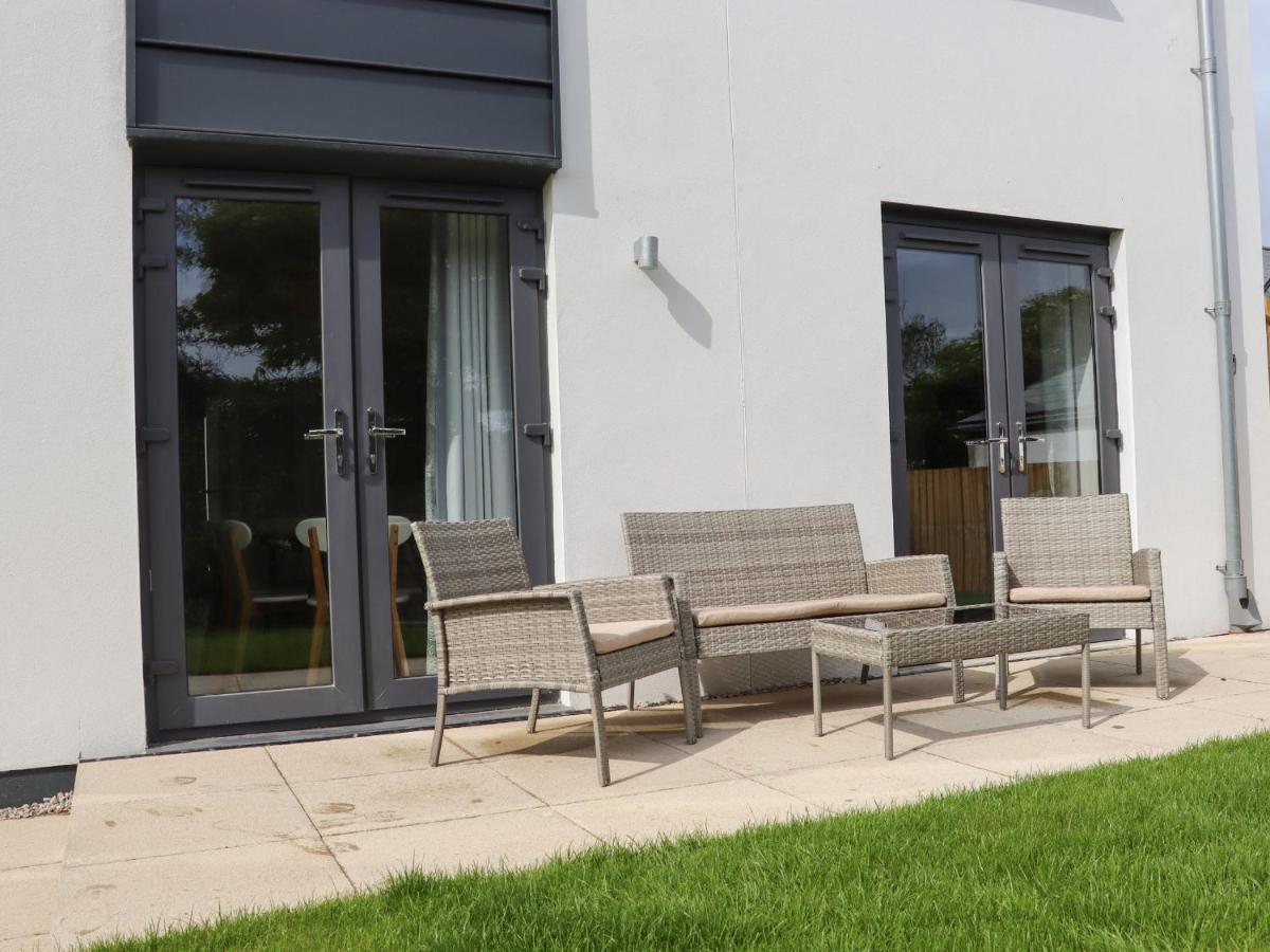 Villa Chi Gwynn New Quay Exterior foto