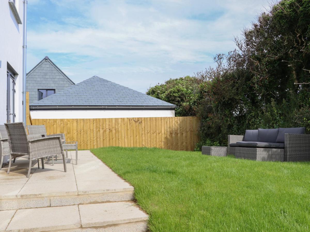 Villa Chi Gwynn New Quay Exterior foto