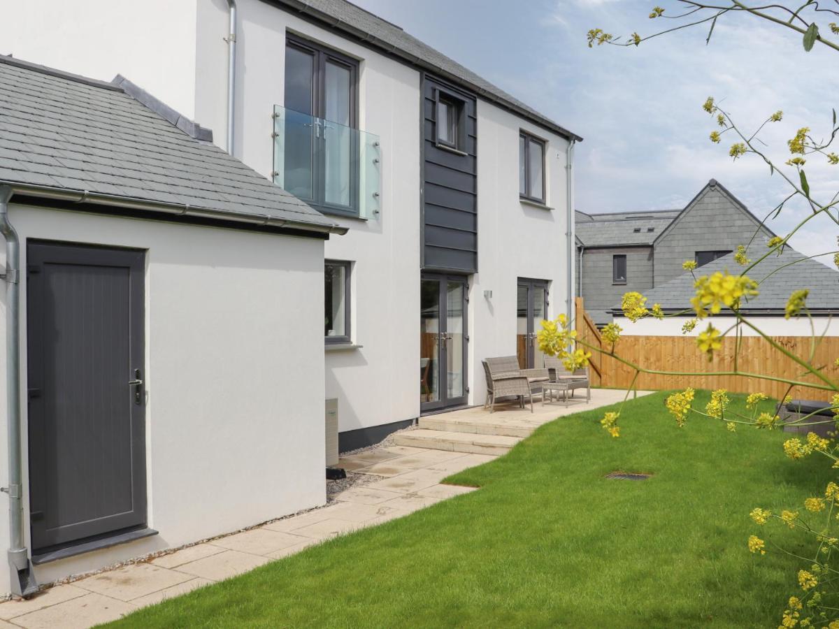 Villa Chi Gwynn New Quay Exterior foto