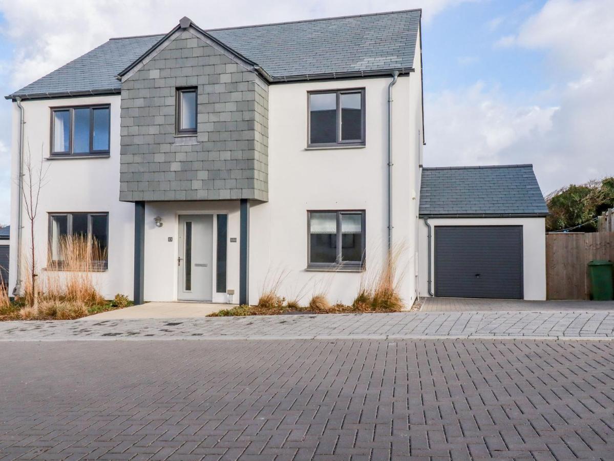Villa Chi Gwynn New Quay Exterior foto
